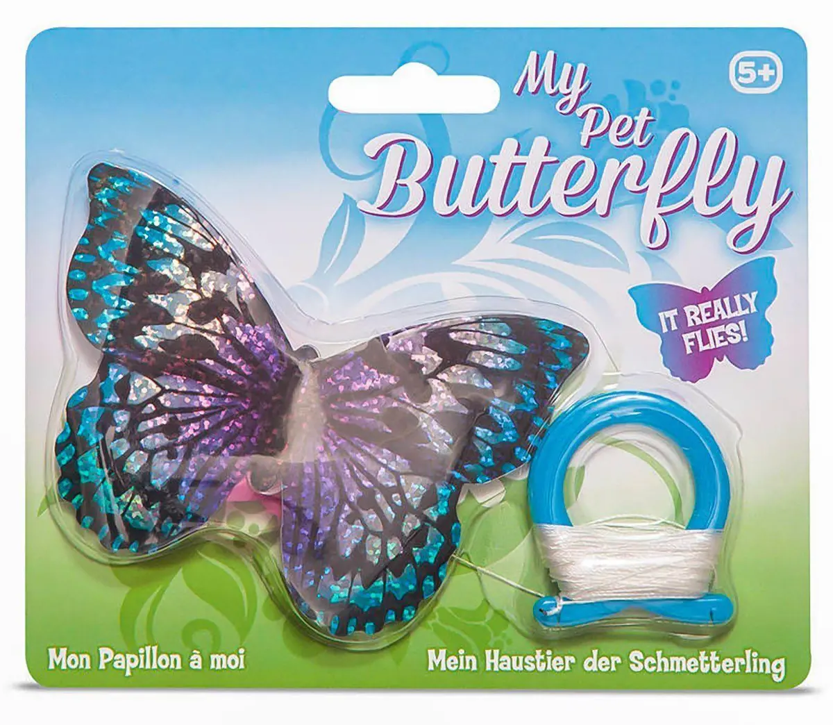 Fumings Mini Butterfly Kite - Assorted Colour 1