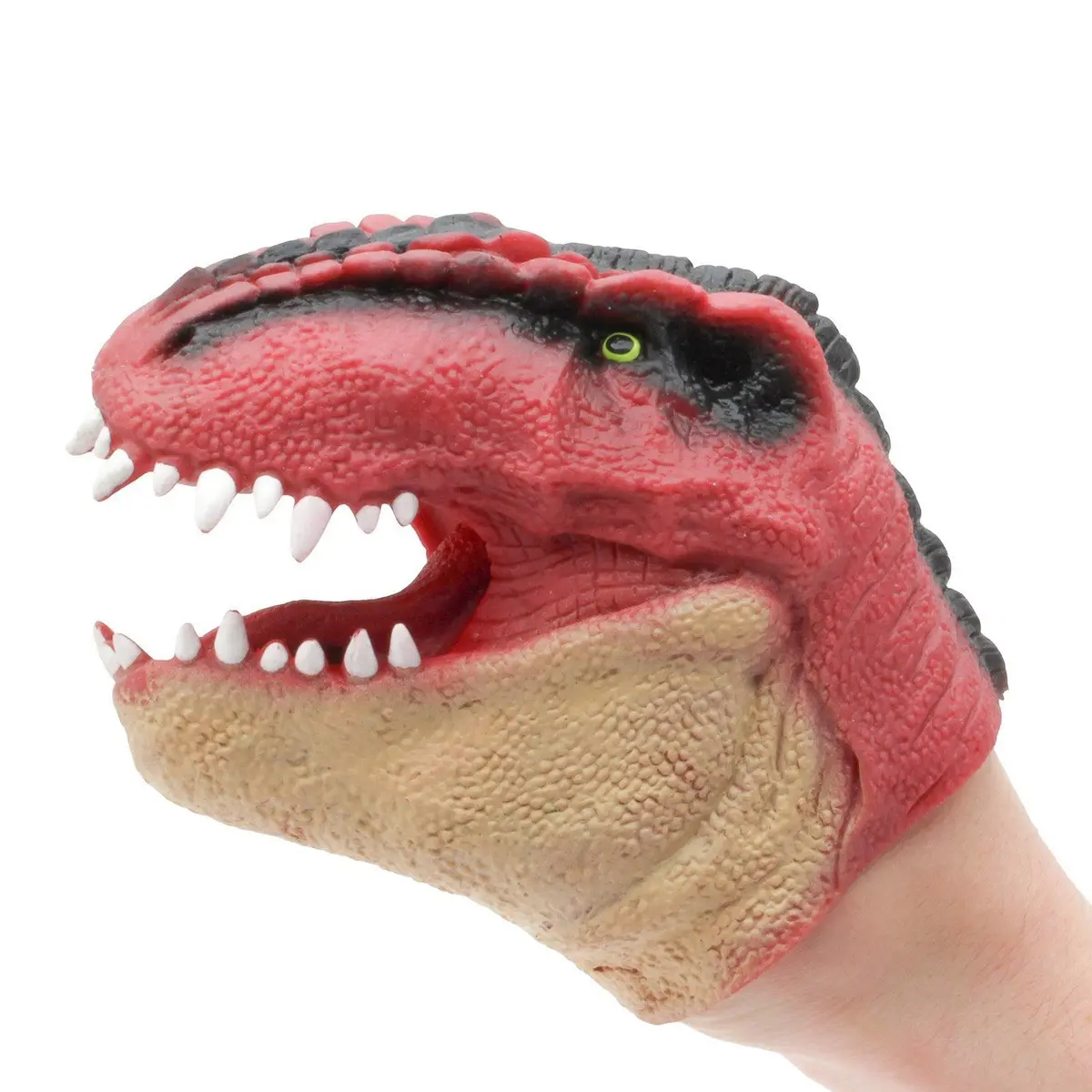 Fumings T-Rex Dinosaur Hand Puppet 1