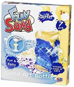 Fun Sand Glitter Sand Art Bottle 1