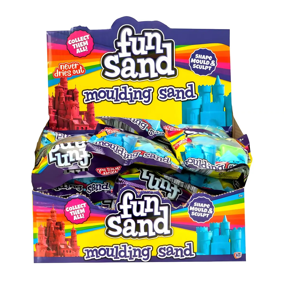 Fun Sand Moulding Sand 1