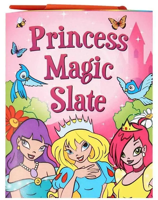 Fun Stationary Princess Magic Slate 1
