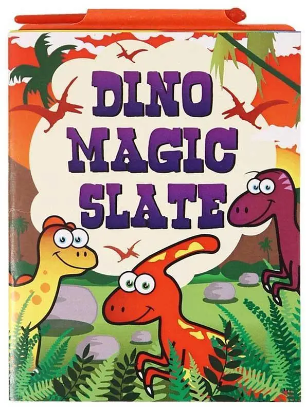 Fun Stationery Magic Slate Dinosaur 1