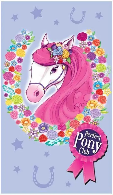 Fun Stationery Perfect Ponies Notebook - Assorted 2