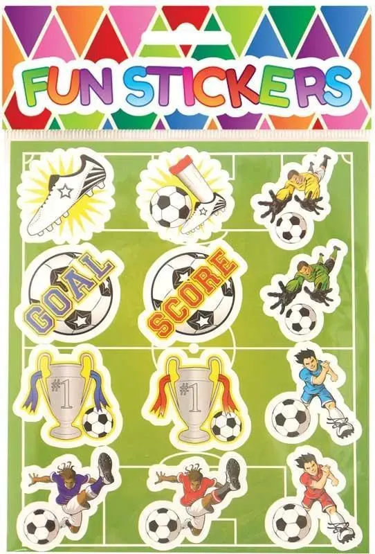 Fun Stickers Football 1