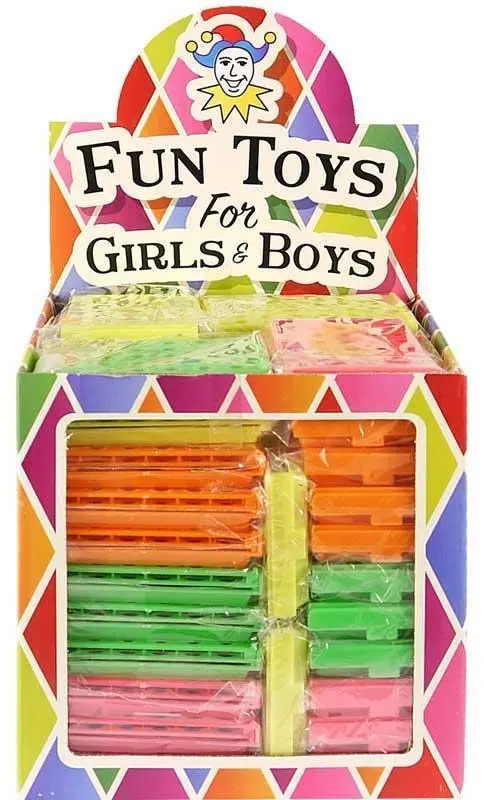 Fun Toys Game Line Up 1