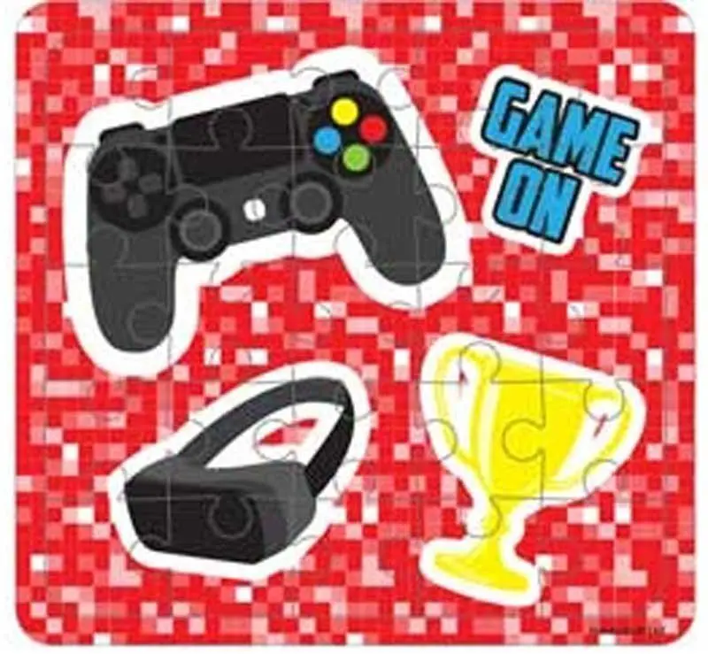 Fun Toys Gamer Mini Jigsaw Puzzle 1
