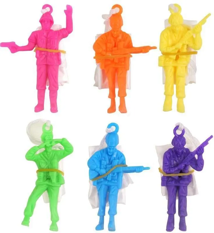 Fun Toys Parachutist - Assortment 1