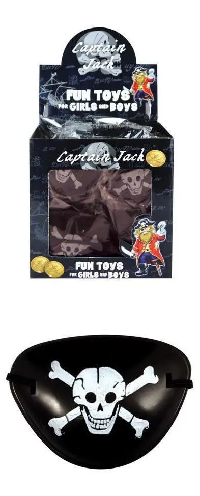 Fun Toys Pirate Eye Patch 1