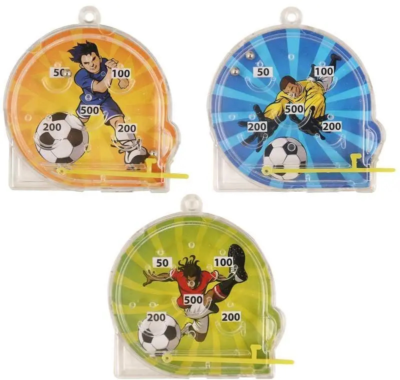 Fun Toys Puzzle Pinball Football 5.5Cm X 5.8Cm - Assorted 1