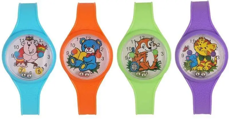 Fun Toys - Puzzle Watch Assorted Colours 1