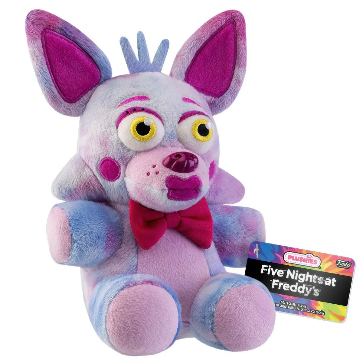 Funko Five Nights At Freddys Foxy Plush Toy 17Cm 1