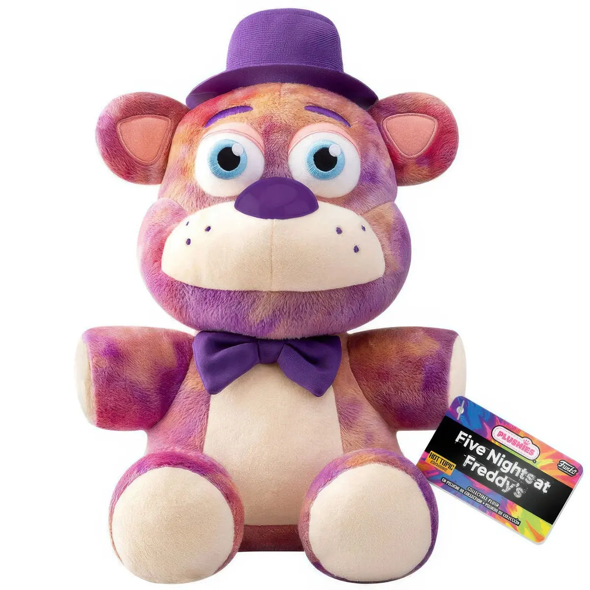 Funko Five Nights At Freddys Freddy Plush Toy 20Cm 1