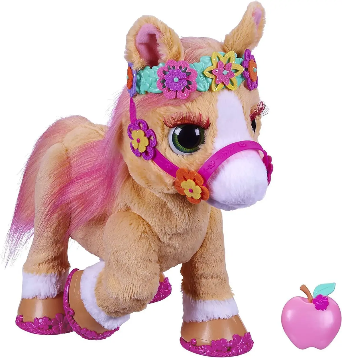 Furreal Cinnamon My Stylin' Pony 1
