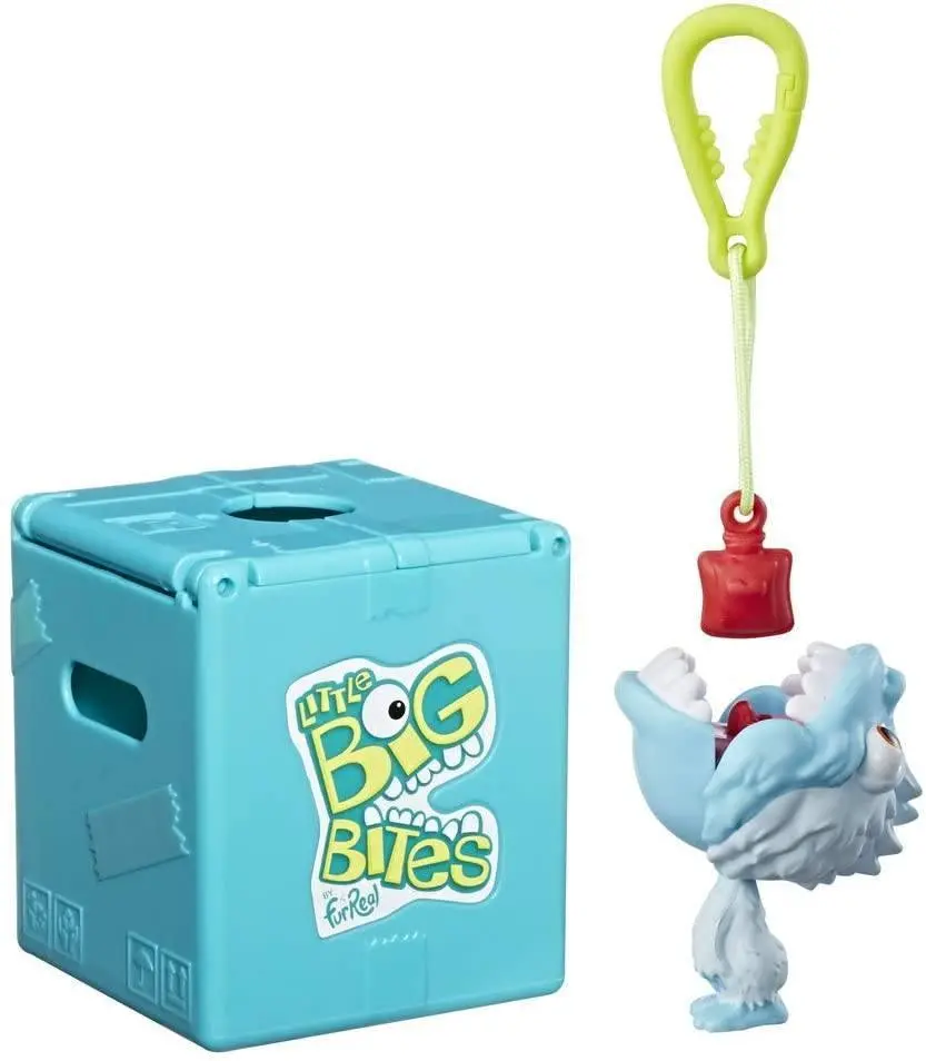 Furreal Friends - Little Big Bites Series 2 Mystery Box 2