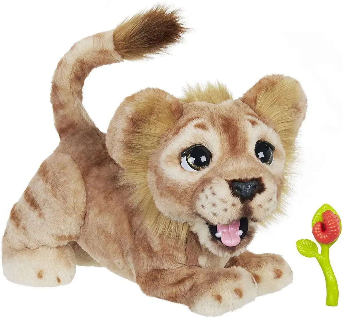 Furreal Lion King Mighty Roar Simba Interactive 1