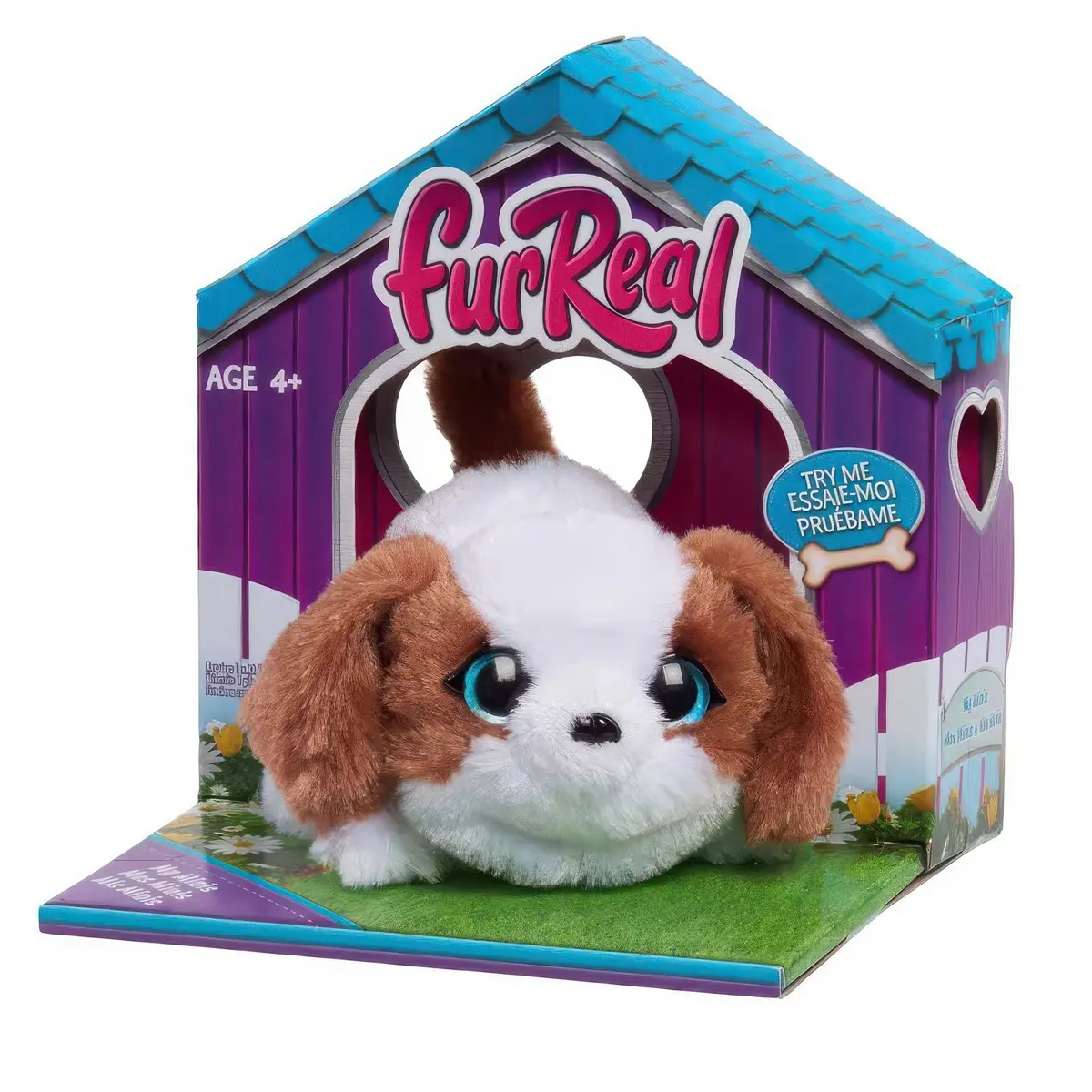Furreal My Mini's Assortment - Interactive Plush Toy 3