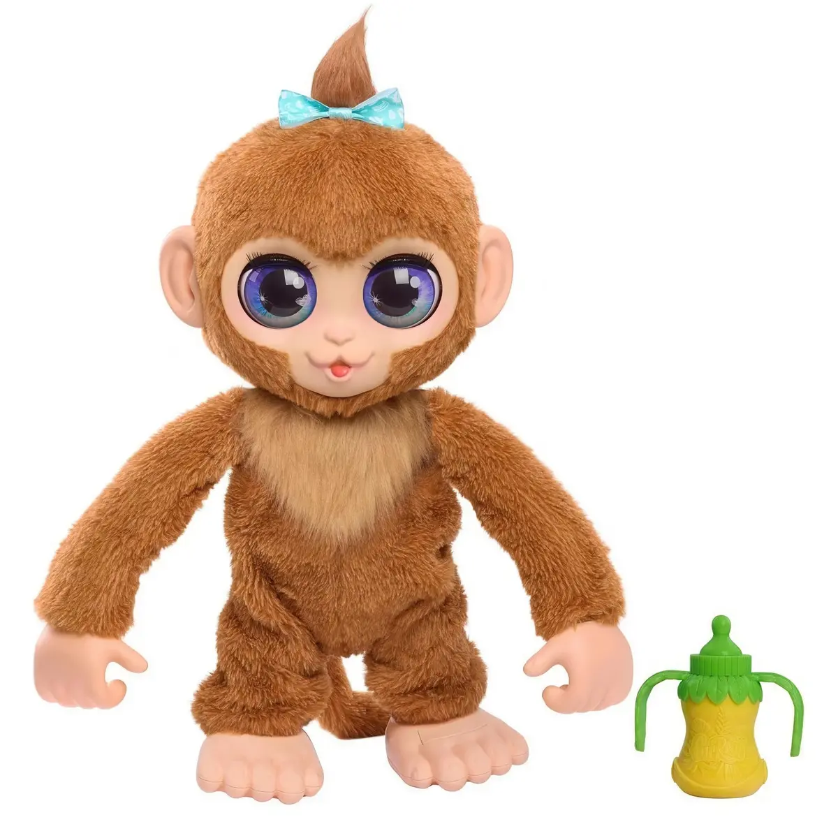 Furreal Peanut The Playful Monkey 1