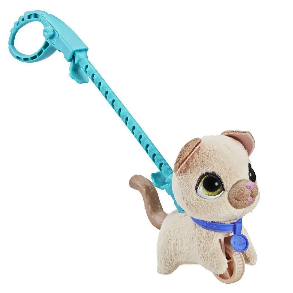 Furreal Walkalots Lil' Wags Kitty 1