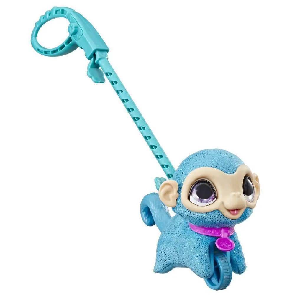 Furreal Walkalots Lil' Wags Monkey 1