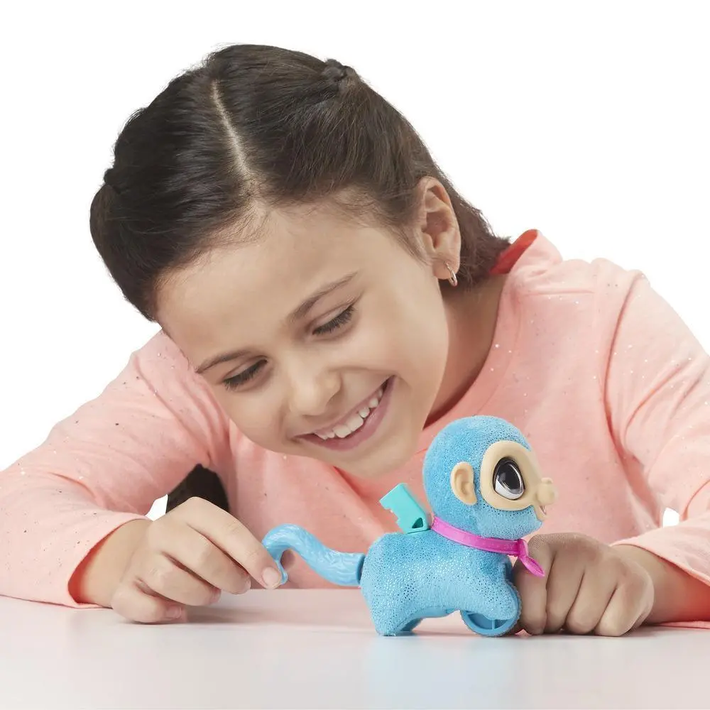 Furreal Walkalots Lil' Wags Monkey 2