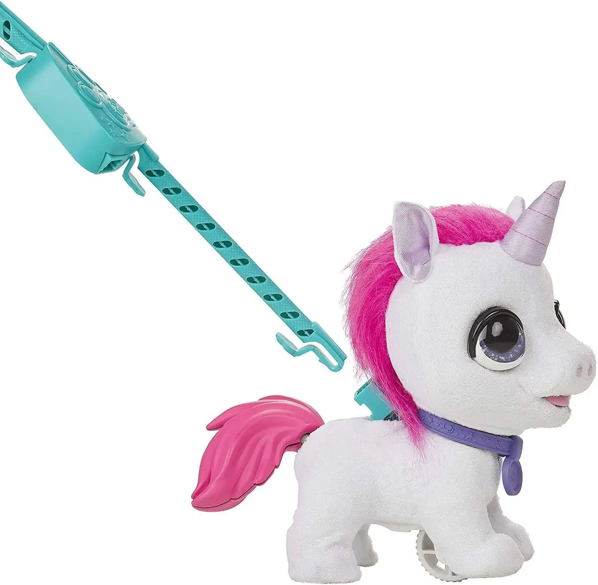 Furreal Walkalots Lil' Wags Trend Pet Unicorn Interactive 1