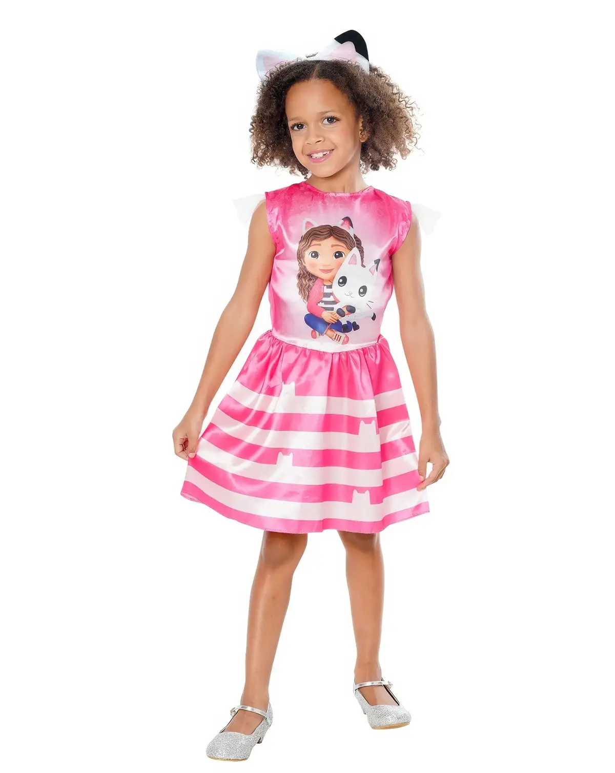 Gabby's Dollhouse Classic Costume For Girls 1