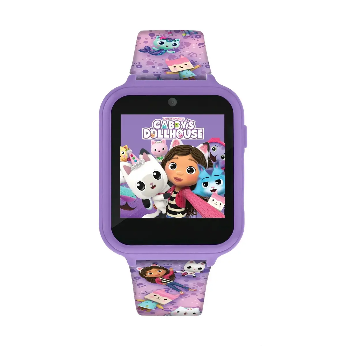 Gabby's Dollhouse Interactive Kids' Smart Watch 1