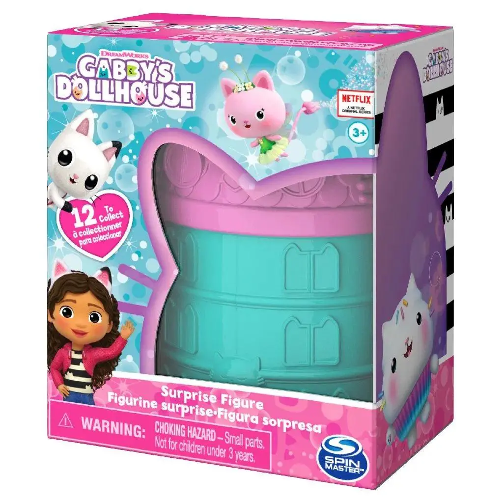 Gabby's Dollhouse Surprise Figure - Assortment 1