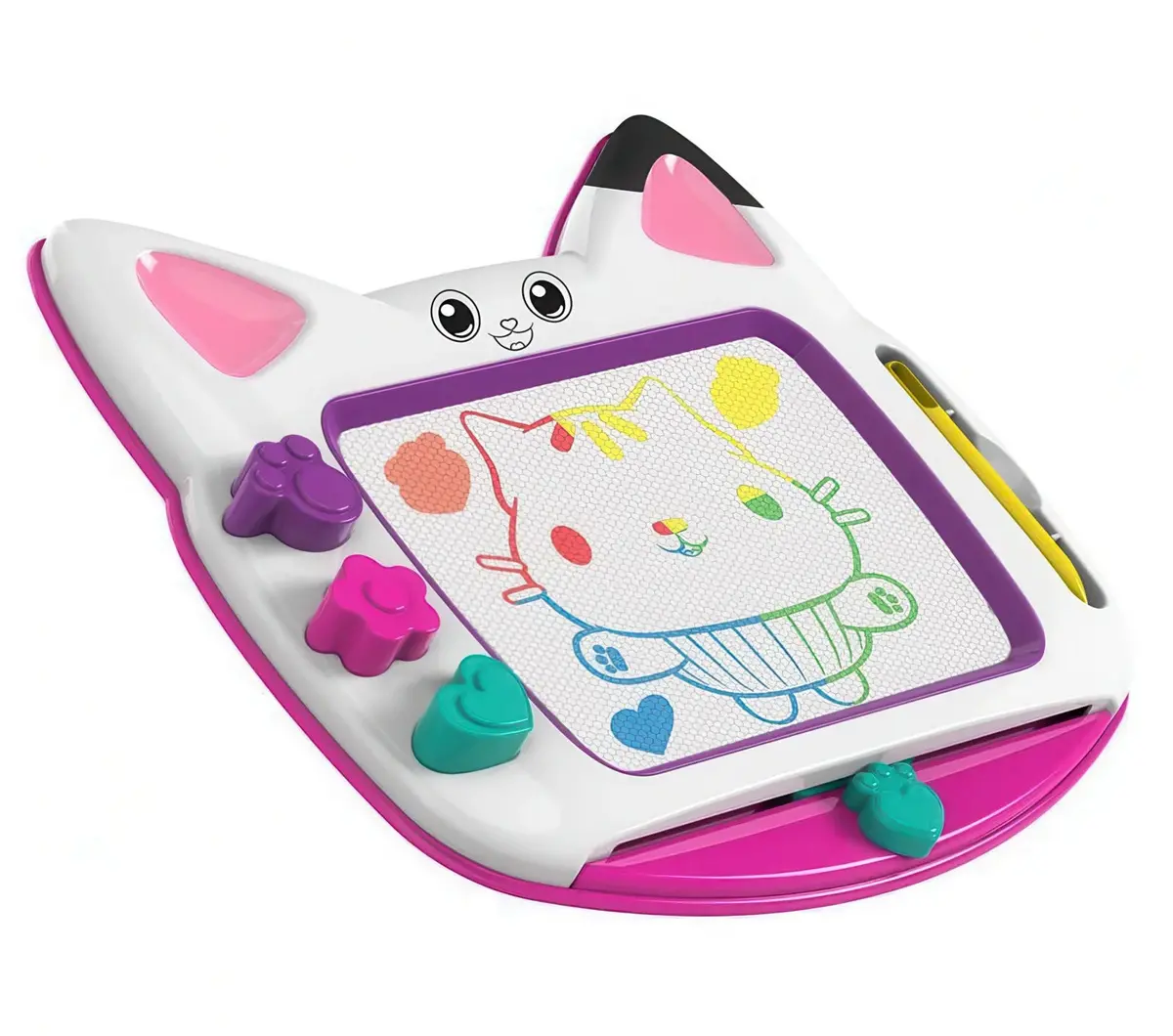 Gabby's Dollhouse Color Magnetic Drawing Board 2