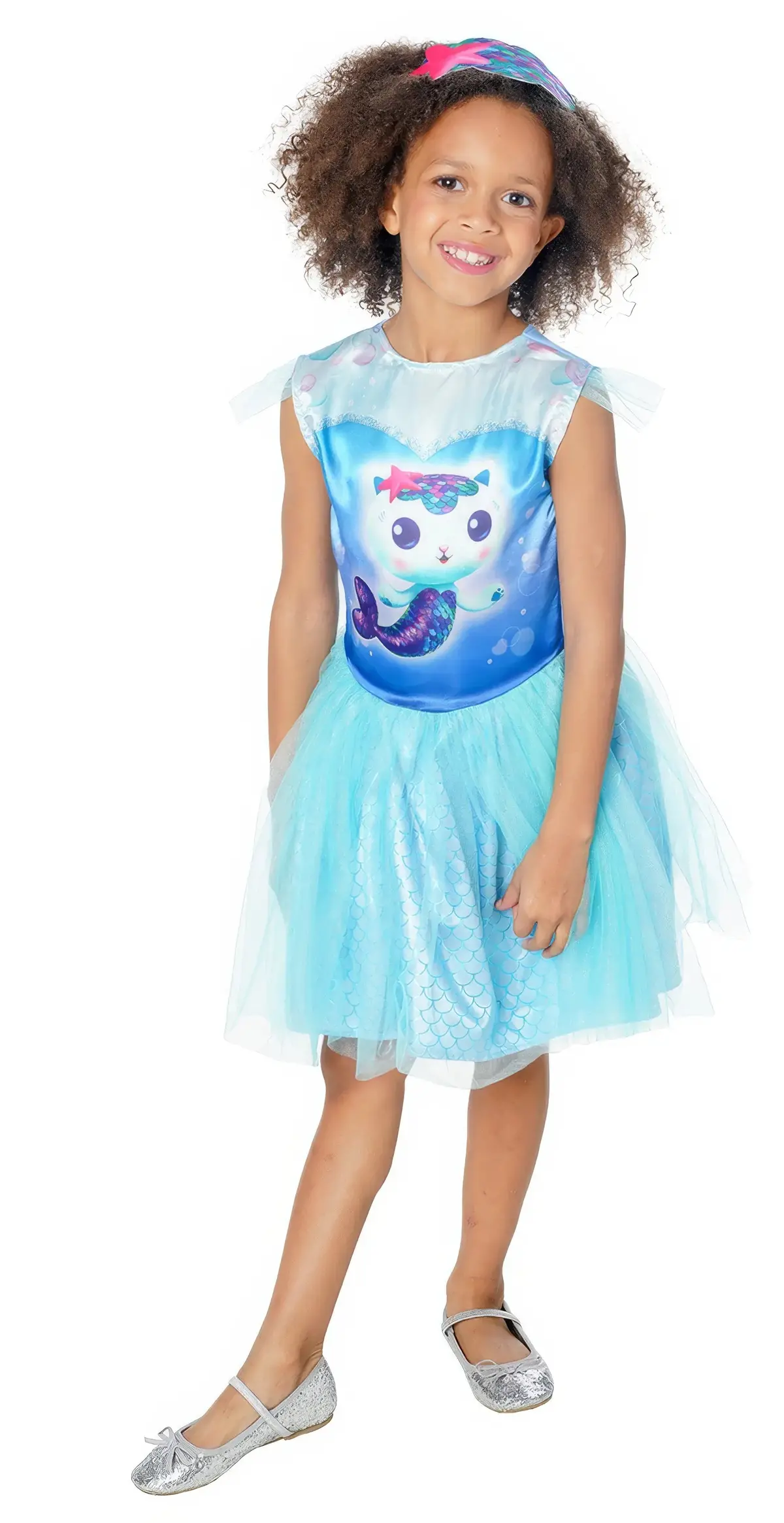 Gabby's Dollhouse Costume - Mercat Tutu Dress 1