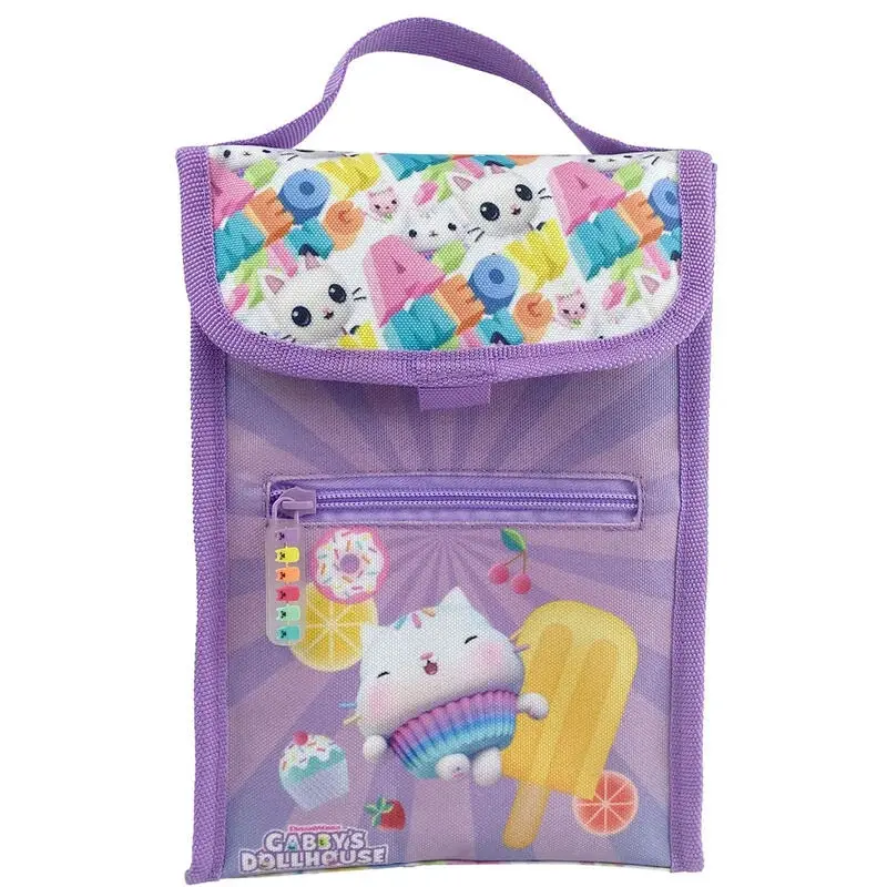 Gabby's Dollhouse Lunch Bag 1