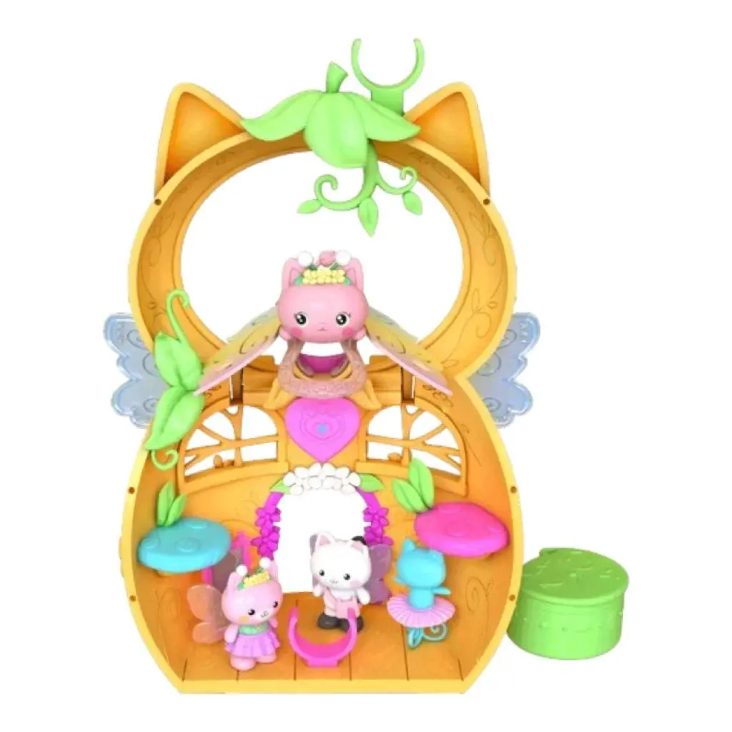 Gabby's Dollhouse Fairylandia Flutter-Riffic 2