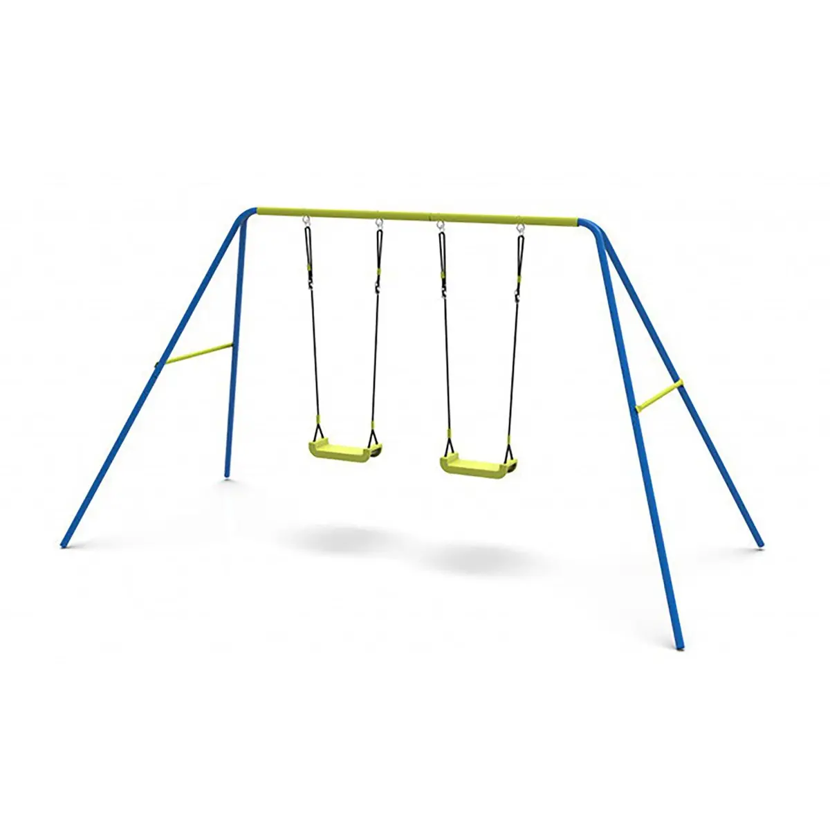 Garden Double Swing 1