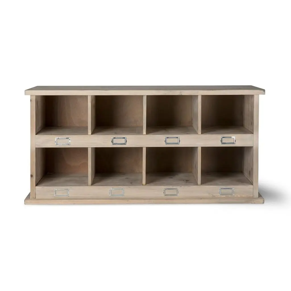 Chedworth Shoe Locker | 8 Shoe 1