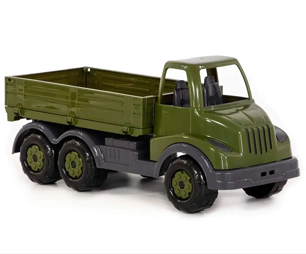 Giant Multitruck Military Construction Tipper 1