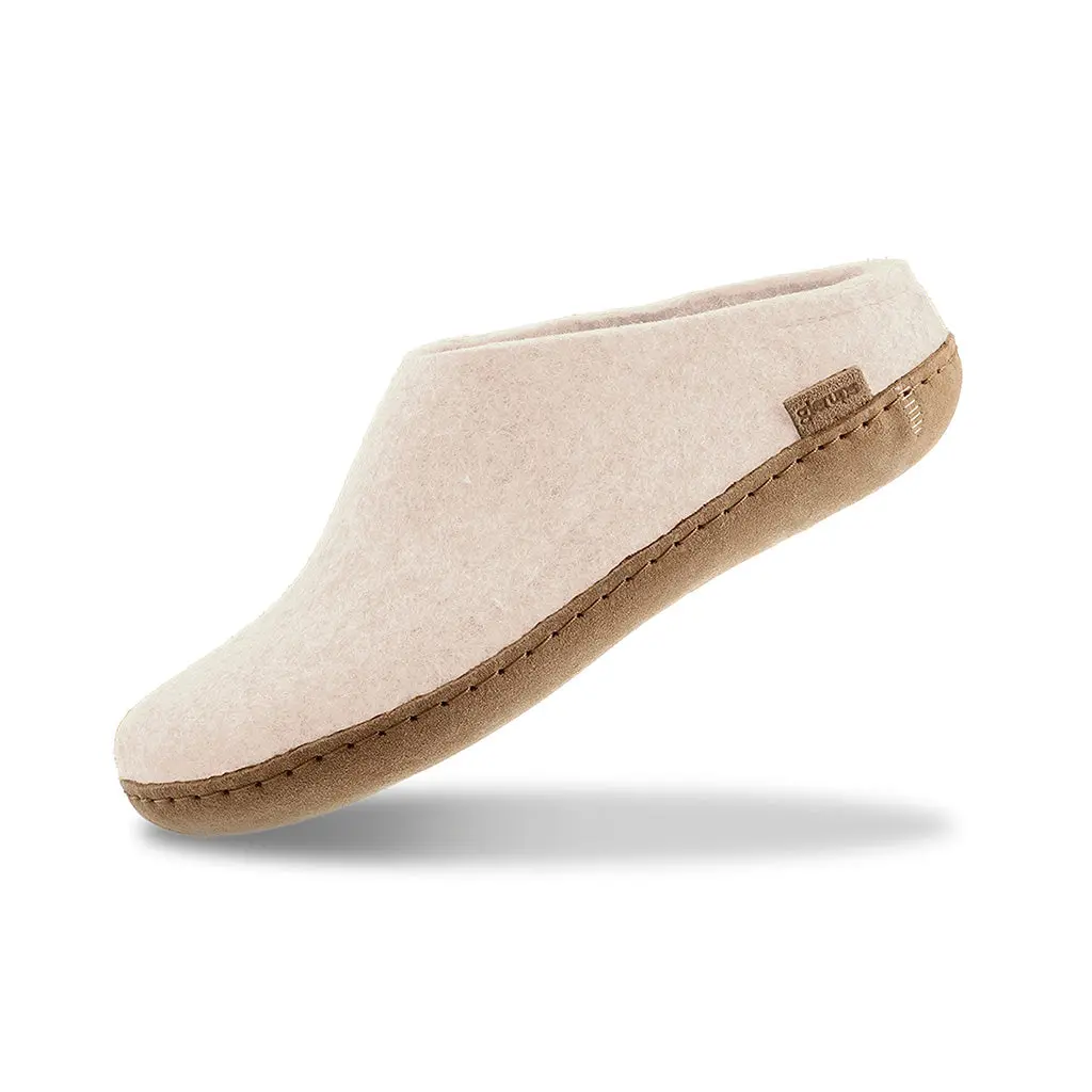 Slip-On With Leather Sole 1