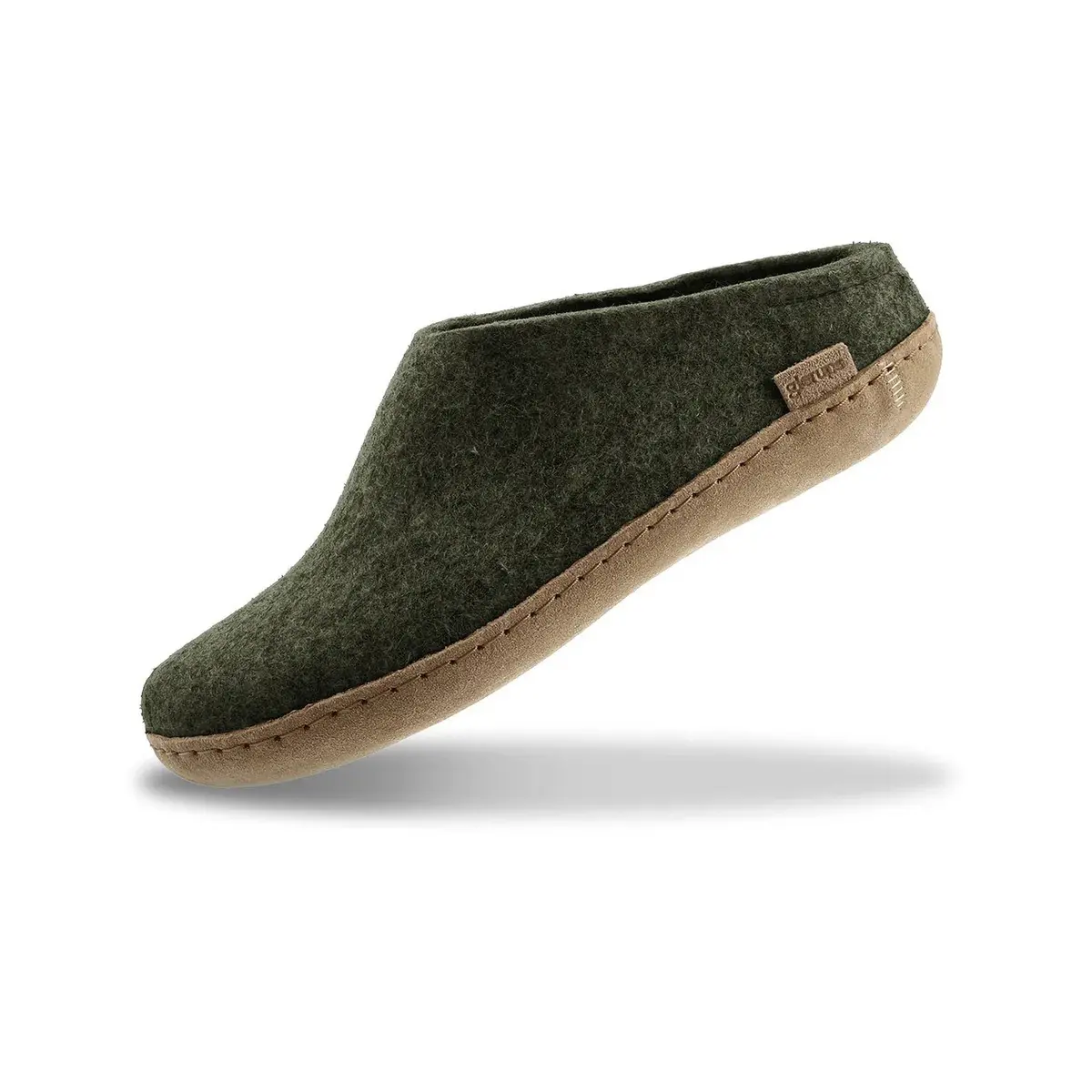 Slip-On With Leather Sole 1