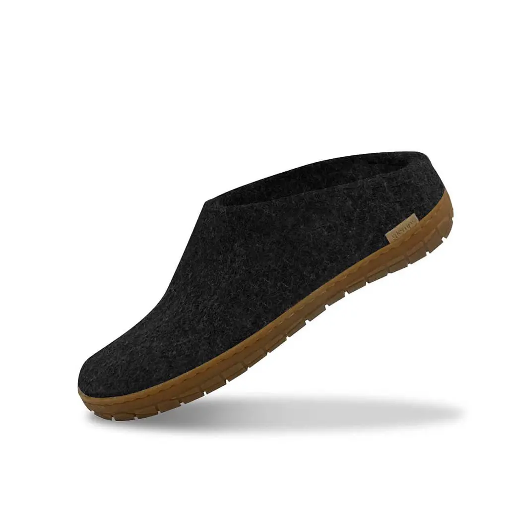 Slip-On With Natural Rubber Sole 1