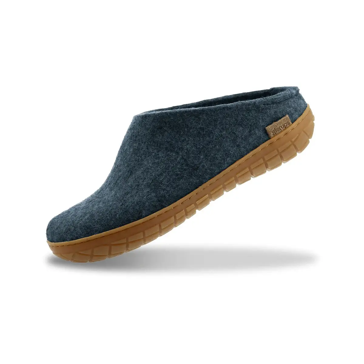 Slip-On With Natural Rubber Sole 1