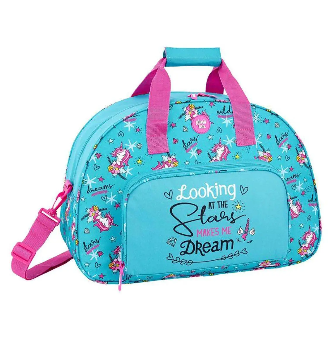 Glowlab Dreams Sport Bag 48Cm 1