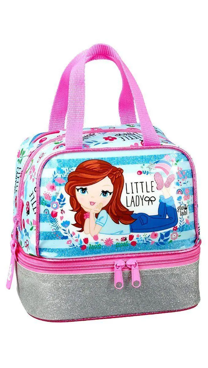 Glowlab Little Lady Lunch Bag 1