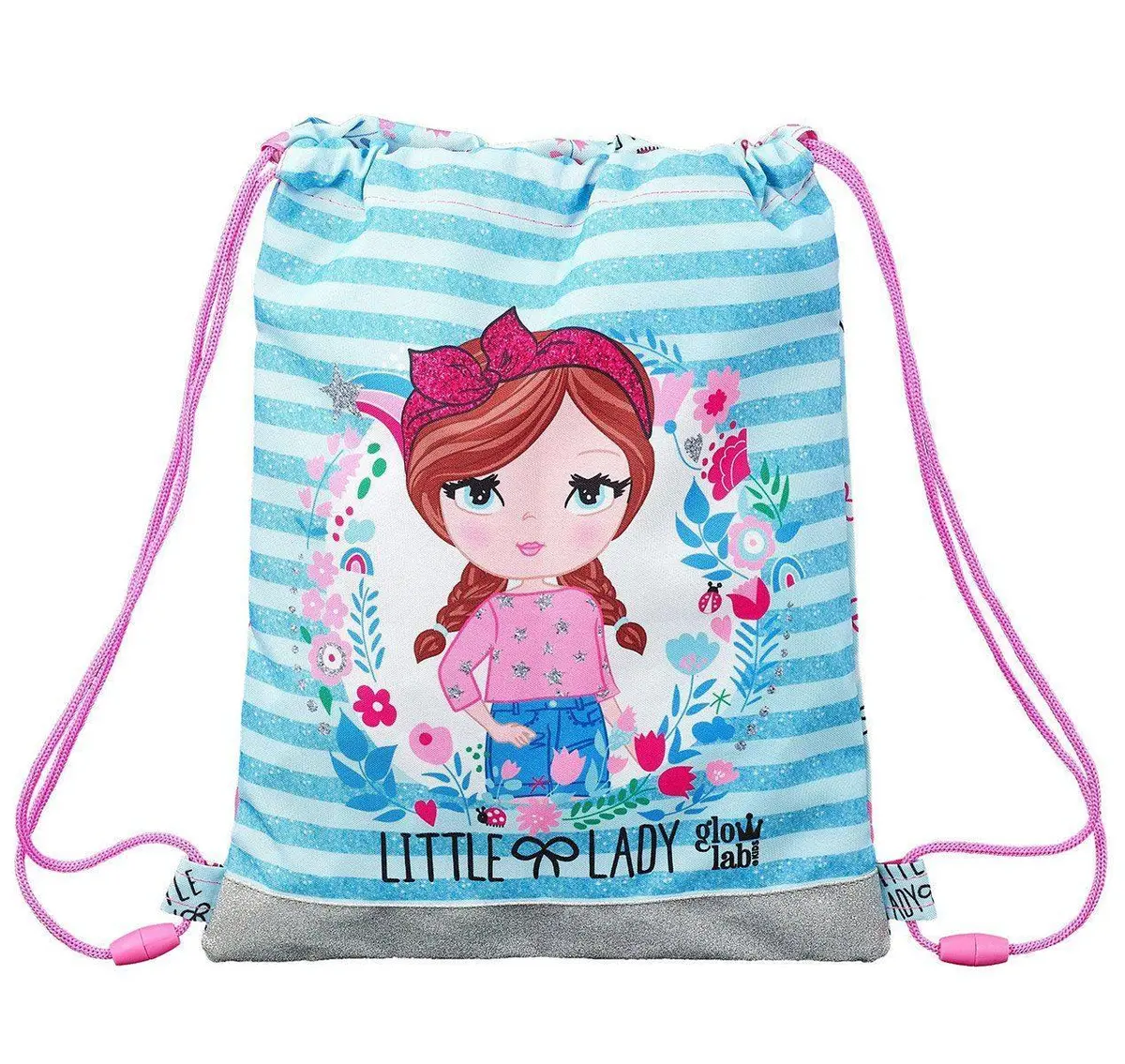 Glowlab Little Lady Shoulder Bag 26Cm 1