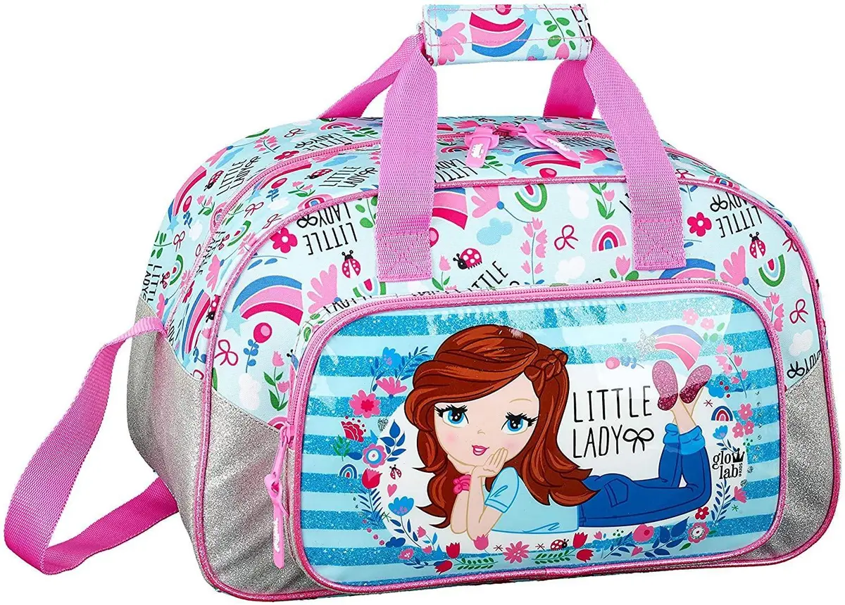 Glowlab Little Lady Sport Bag 40Cm 1