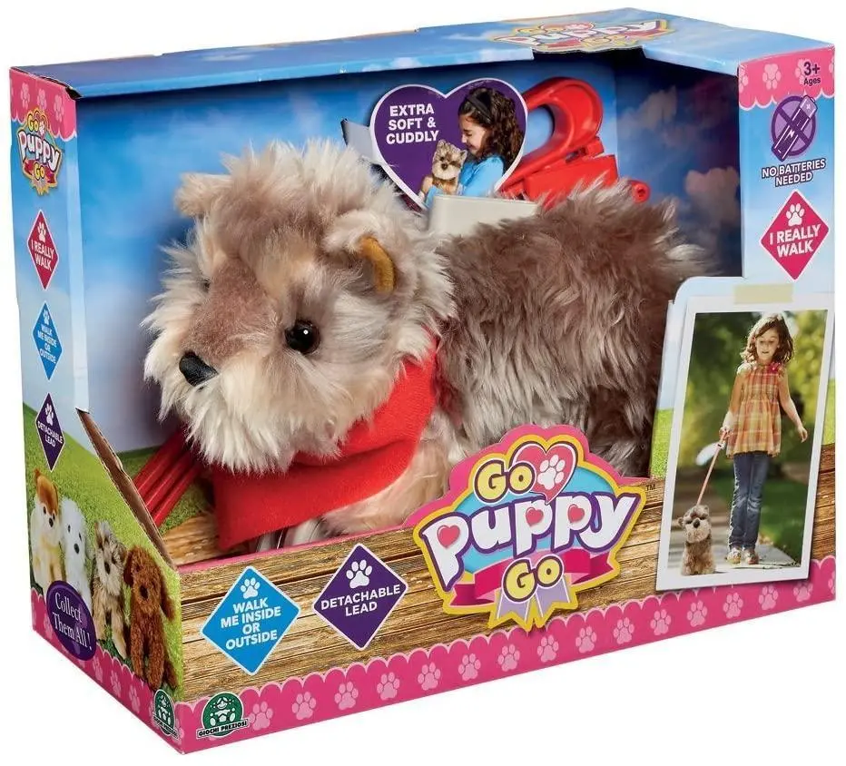 Giochi Preziosi Go Puppy Go Tanner The Yorkie Interactive 1