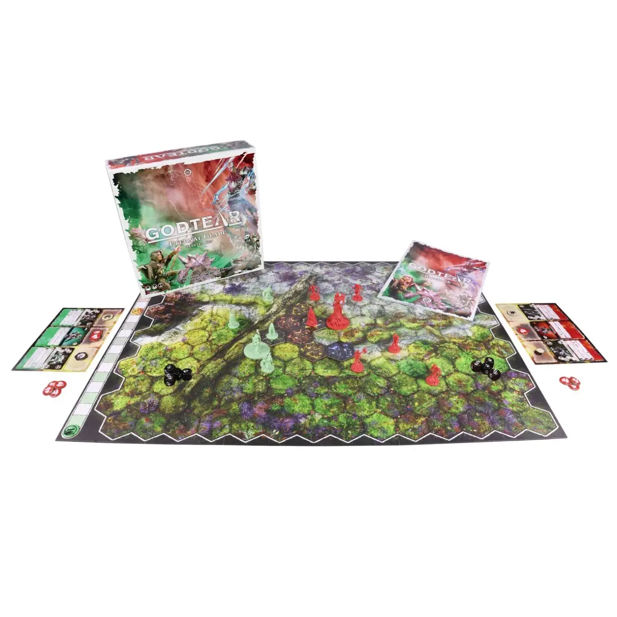 Godtear: Eternal Glade 2