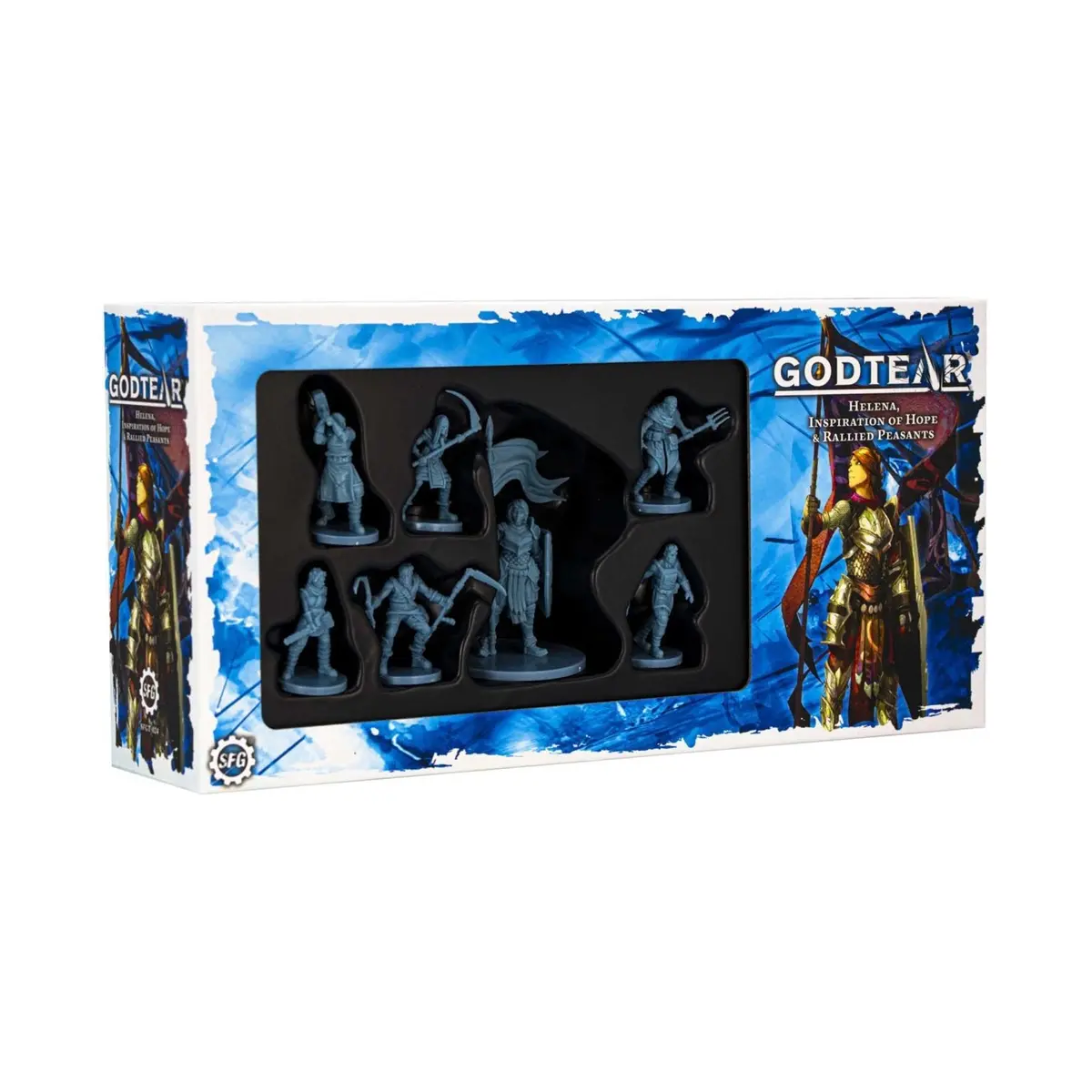Godtear: Helena Champion Expansion 1