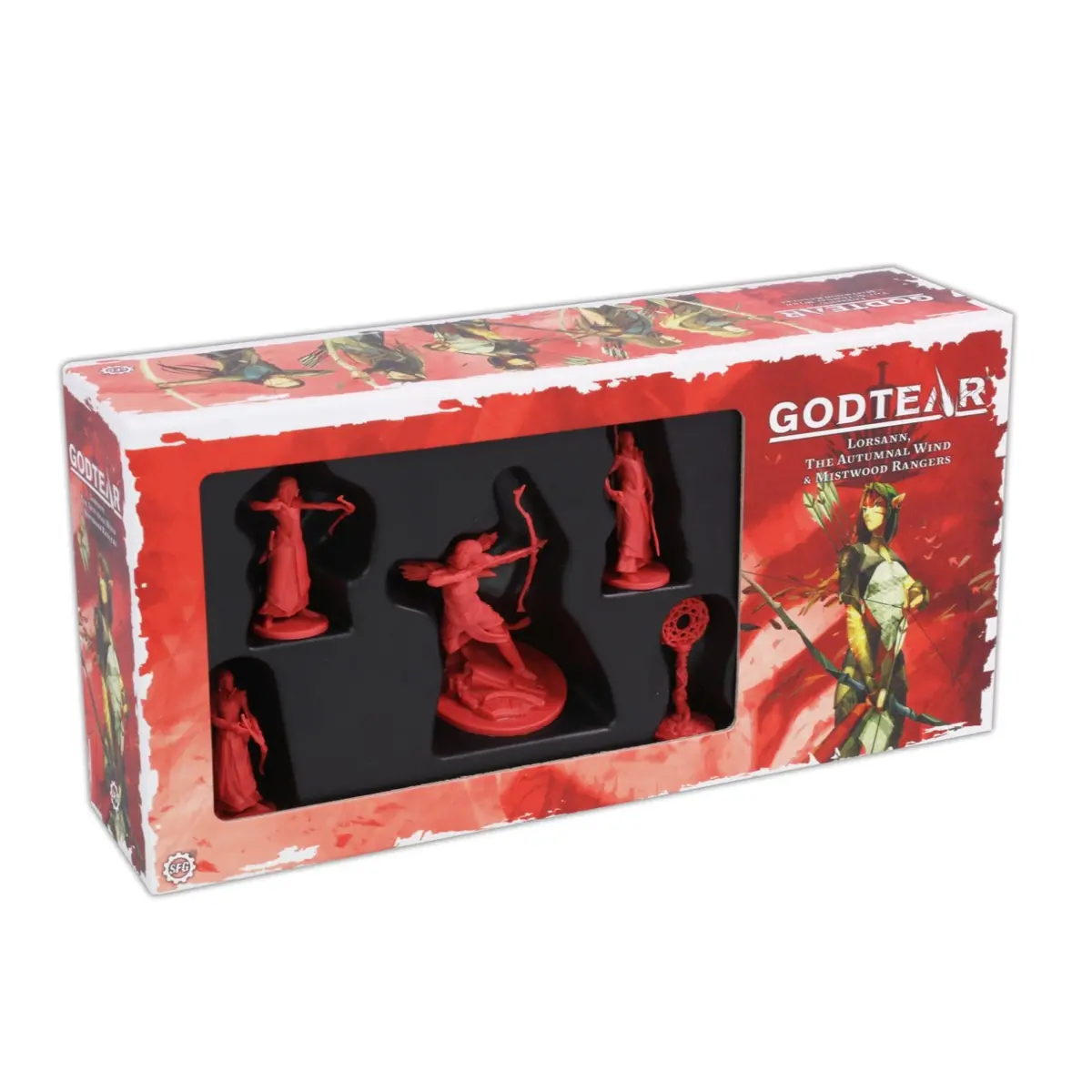 Godtear: Lorsann Champion Expansion 1