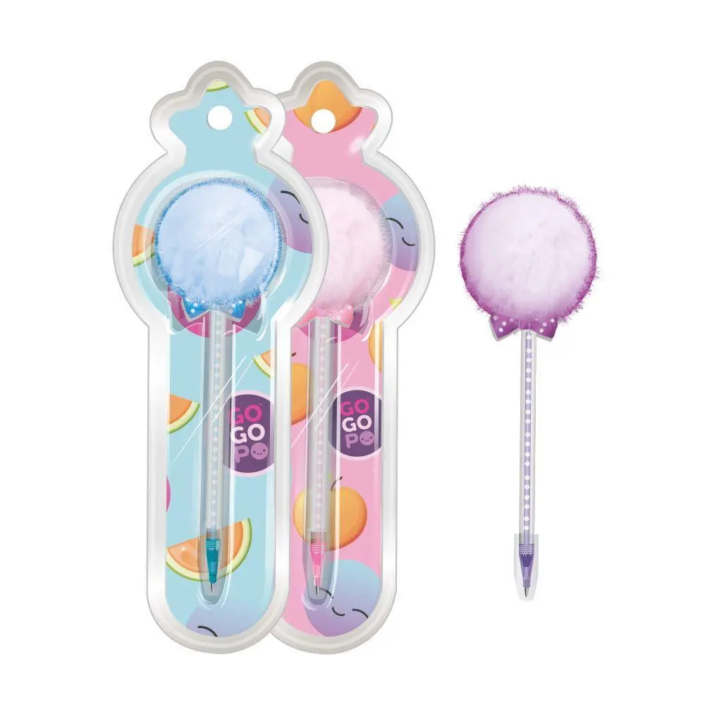 Gogopo Scented Fluffy Pen - Assortment 1
