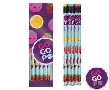 Gogopo Scented Pencils 1