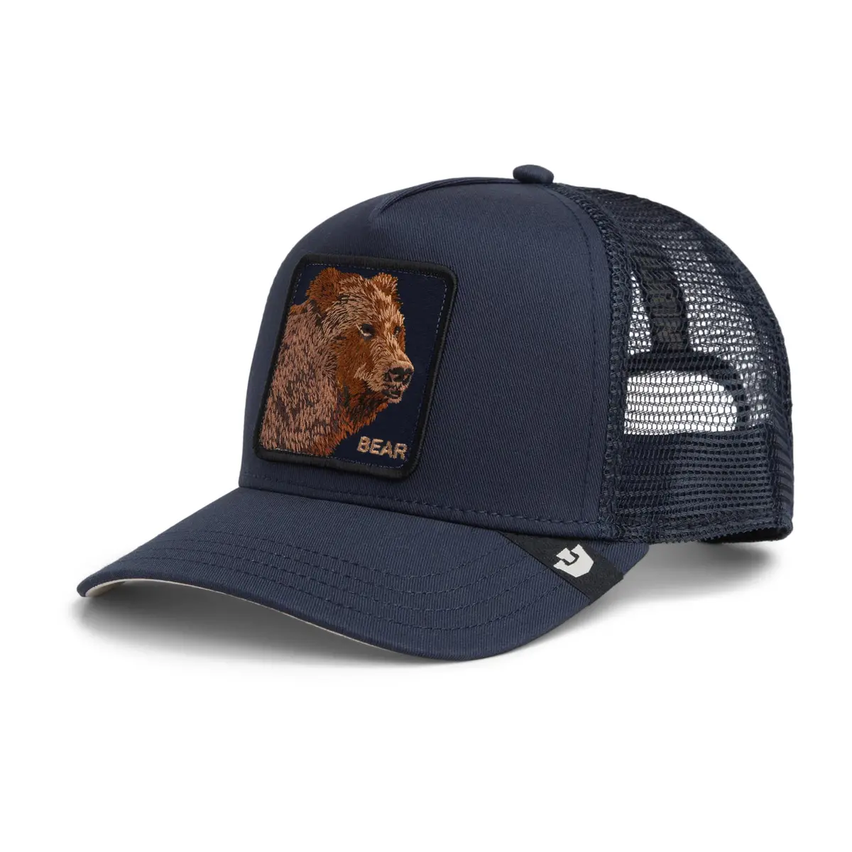Bear Trucker Hat 1